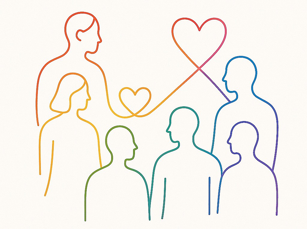 Beeld: Ethische of Consensuele Non-monogamie