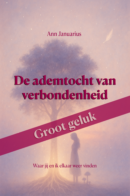 Foto Groot geluk - De ademtocht van verbondenheid