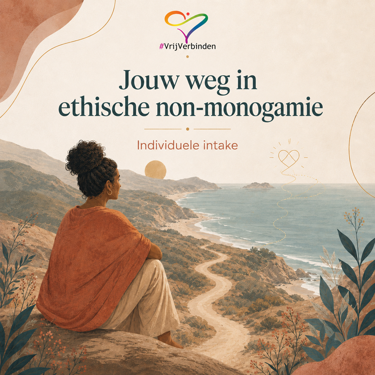 Foto Jouw weg in ethische non-monogamie