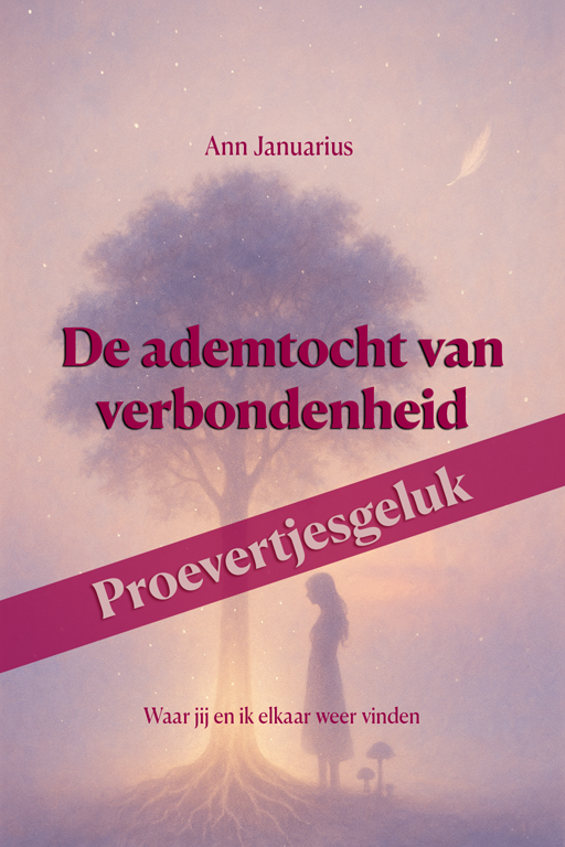 Foto Proevertjesgeluk - De ademtocht van verbondenheid