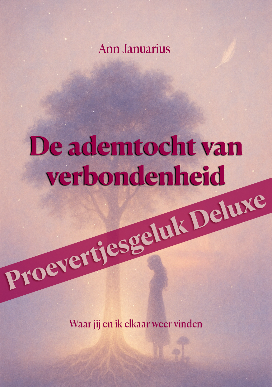 Foto Proevertjesgeluk Deluxe - De ademtocht van verbondenheid